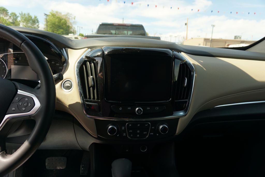 2023 Chevrolet Traverse Image 7