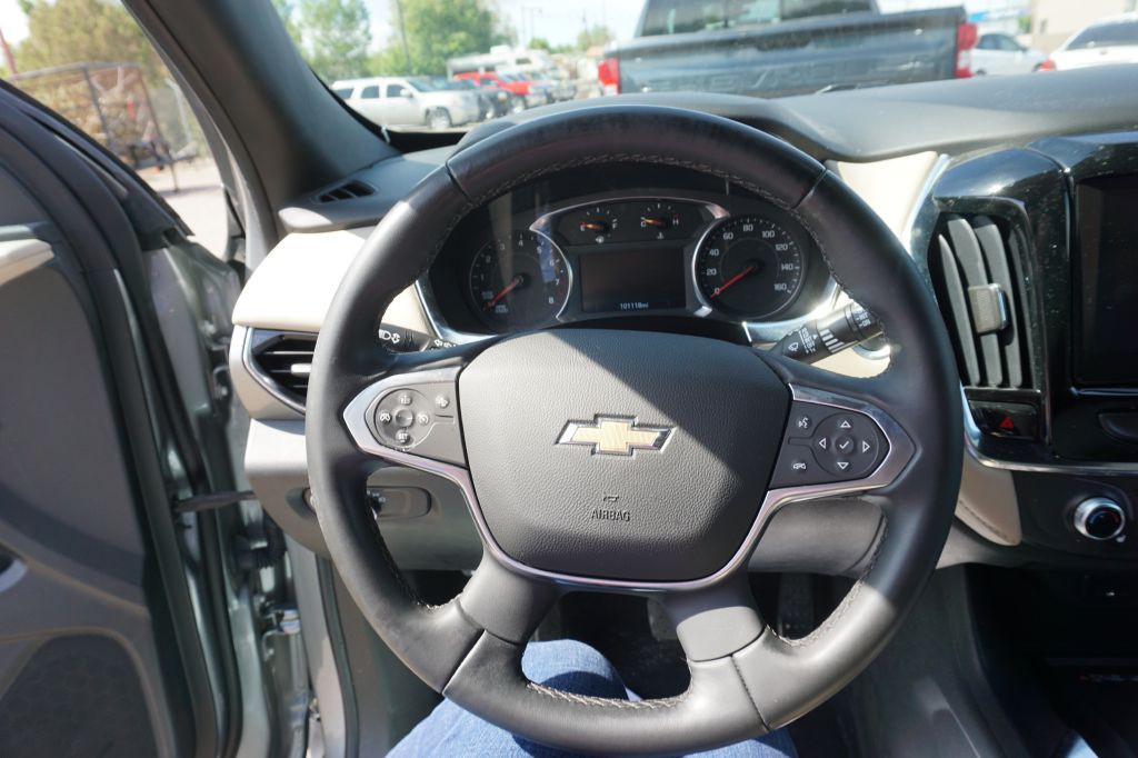 2023 Chevrolet Traverse Image 8