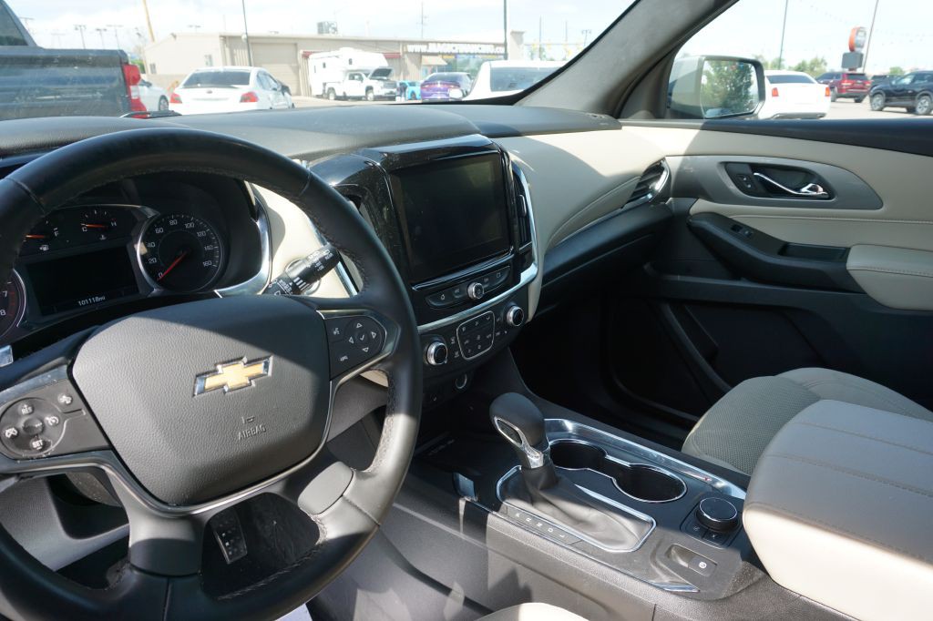 2023 Chevrolet Traverse Image 9