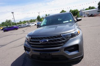 Image for 2022 Ford Explorer XLT ID: 7425901