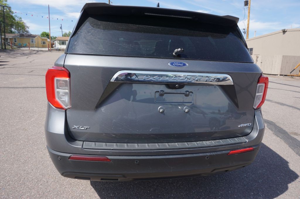2022 Ford Explorer Image 3