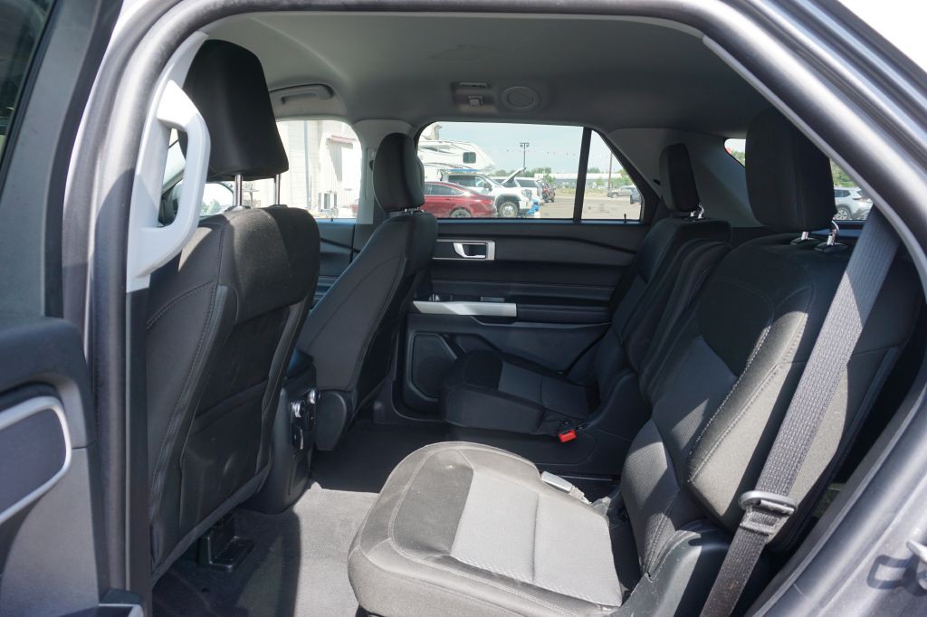2022 Ford Explorer Image 5