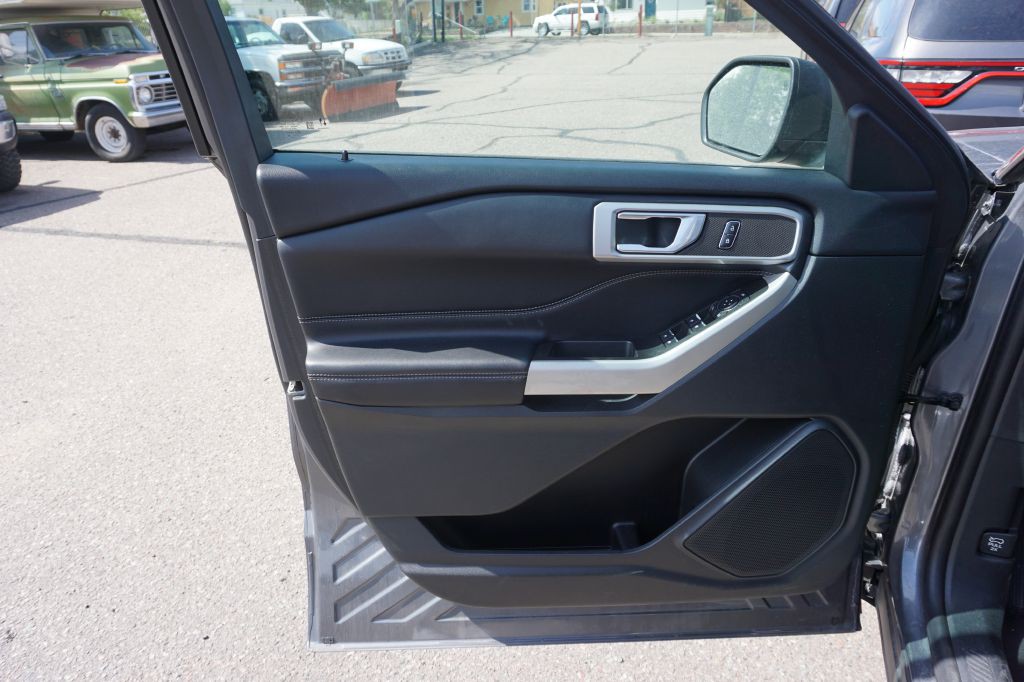 2022 Ford Explorer Image 10