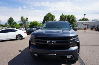 Image for 2021 Chevrolet Silverado 1500 RST ID: 7426032
