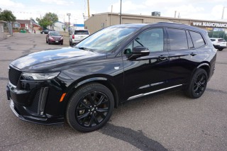 Image for 2020 Cadillac XT6 Sport ID: 7434335