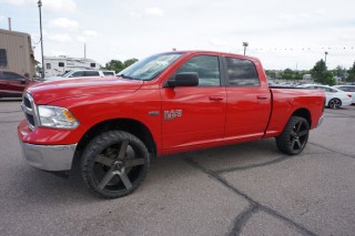 Image for 2020 RAM 1500 SLT ID: 7434351
