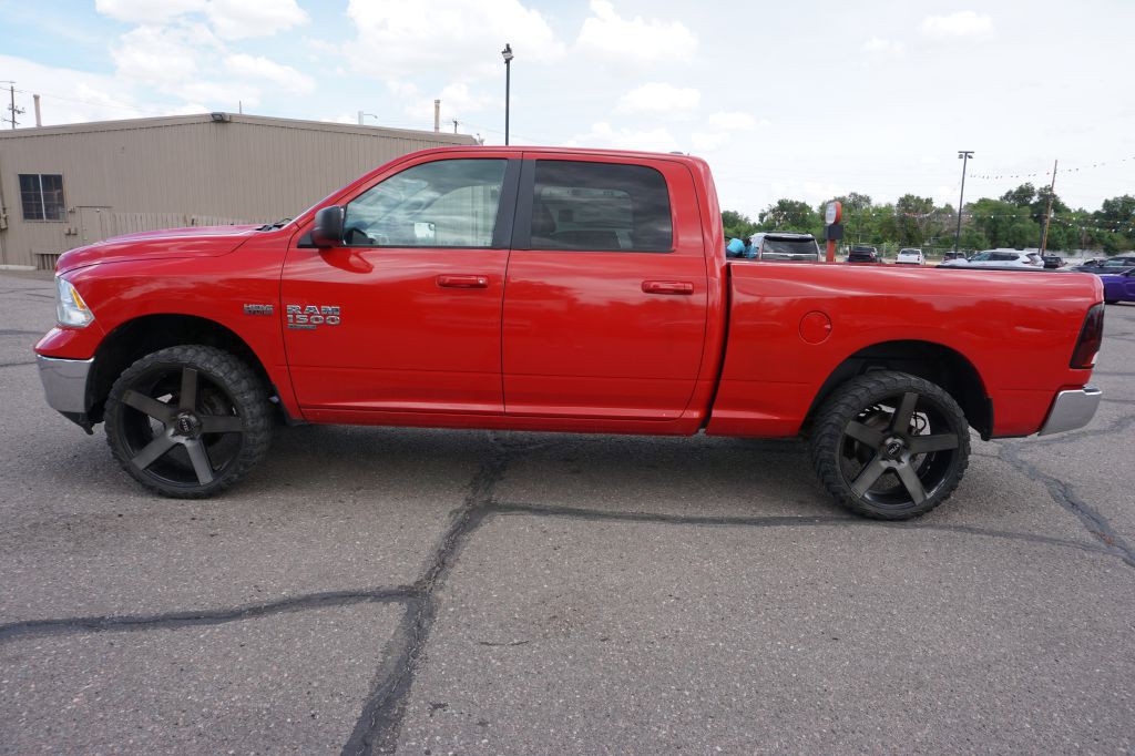2020 RAM 1500 Image 2