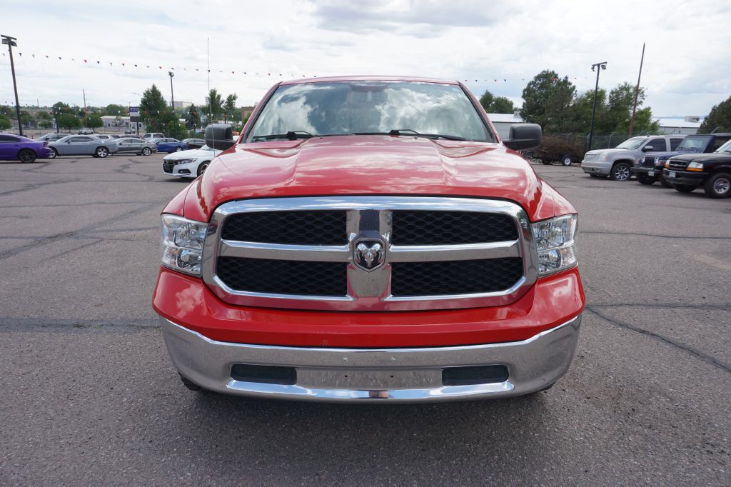 2020 RAM 1500 Image 3
