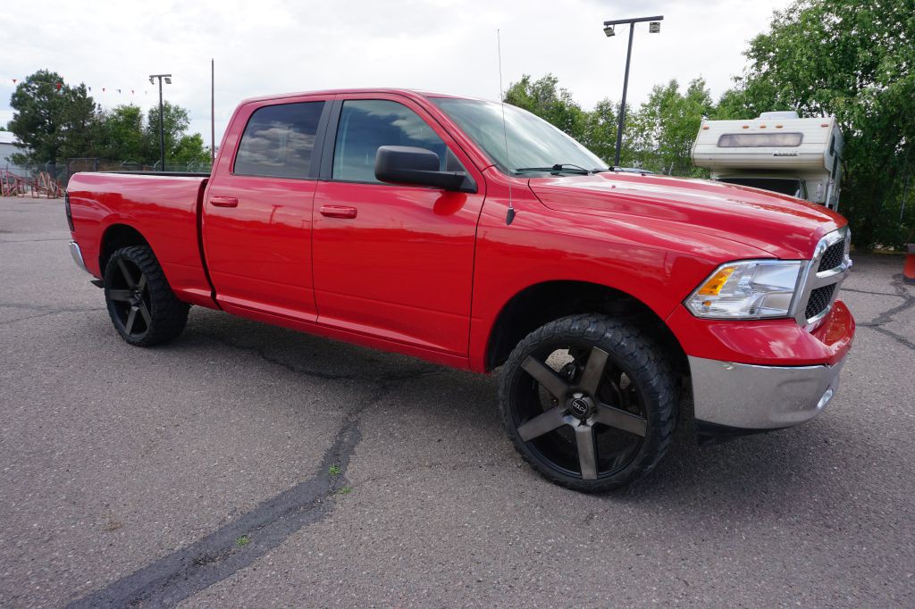 2020 RAM 1500 Image 4