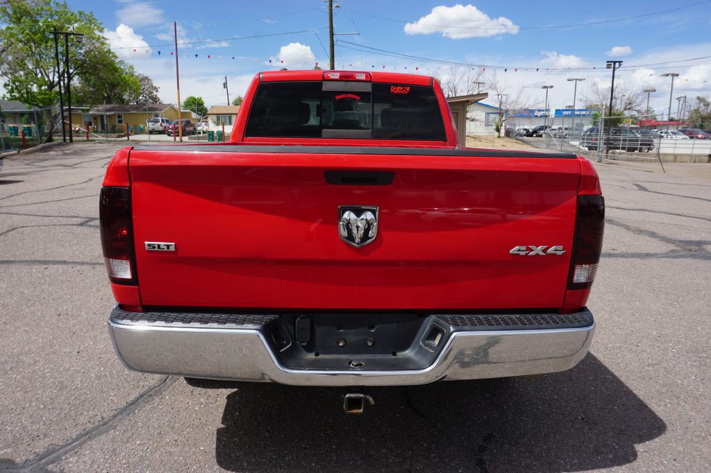 2020 RAM 1500 Image 5