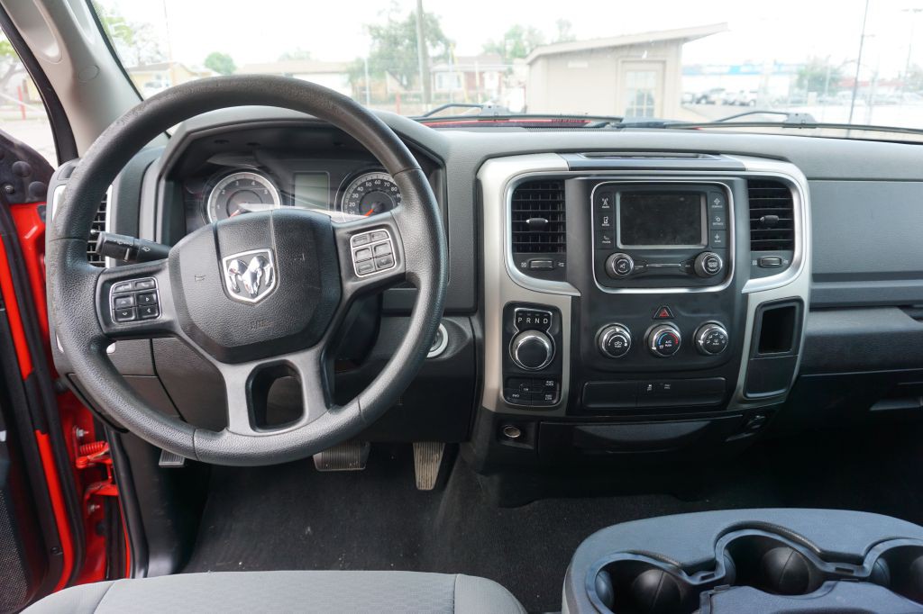 2020 RAM 1500 Image 7
