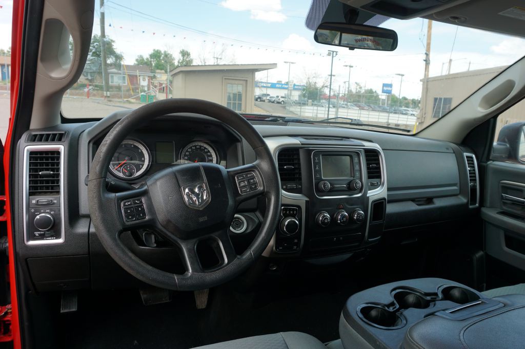 2020 RAM 1500 Image 8