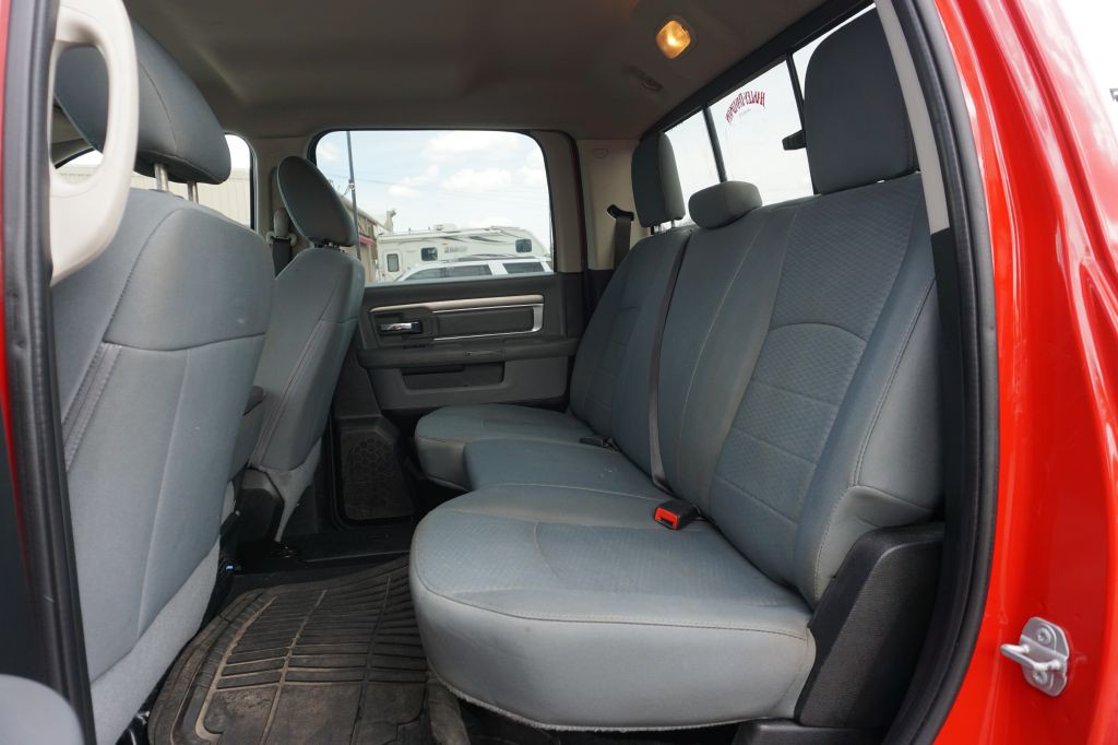 2020 RAM 1500 Image 9
