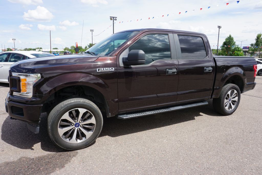 2019 Ford F-150 Image 1
