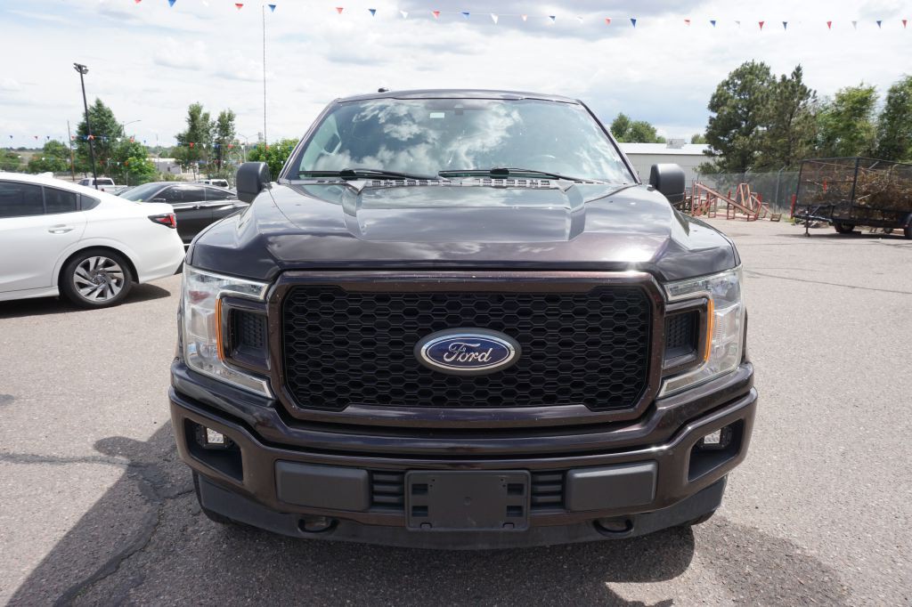 2019 Ford F-150 Image 2