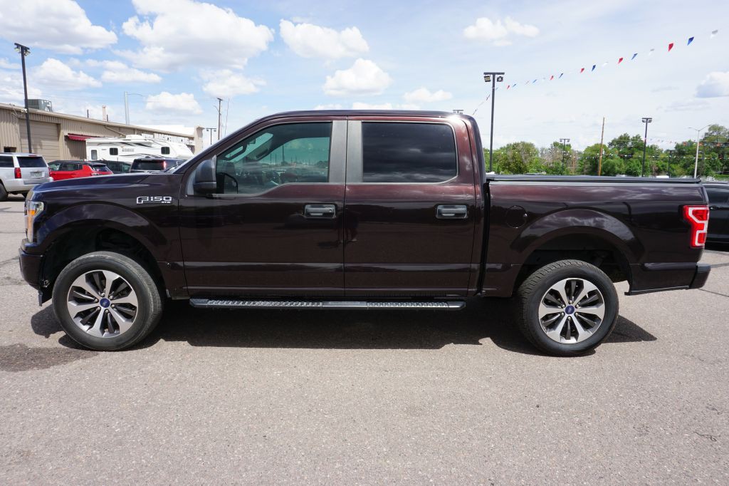 2019 Ford F-150 Image 3