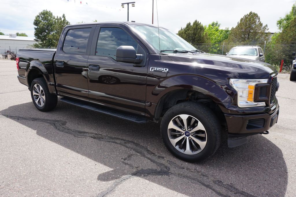 2019 Ford F-150 Image 4