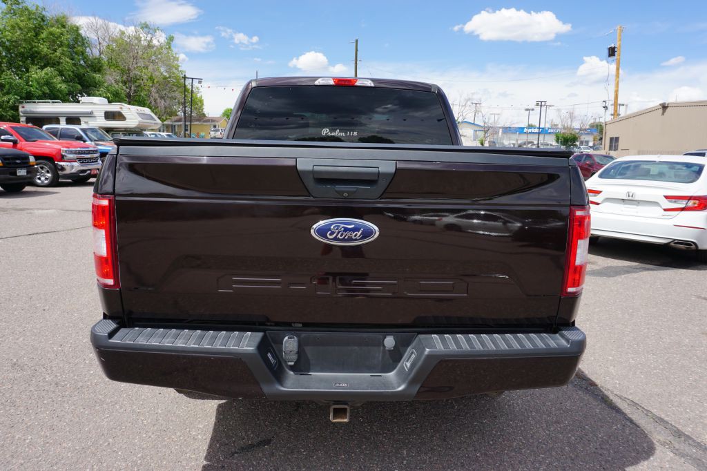 2019 Ford F-150 Image 5