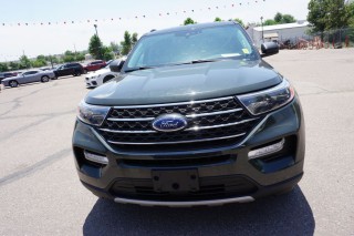 Image for 2022 Ford Explorer XLT ID: 7459473