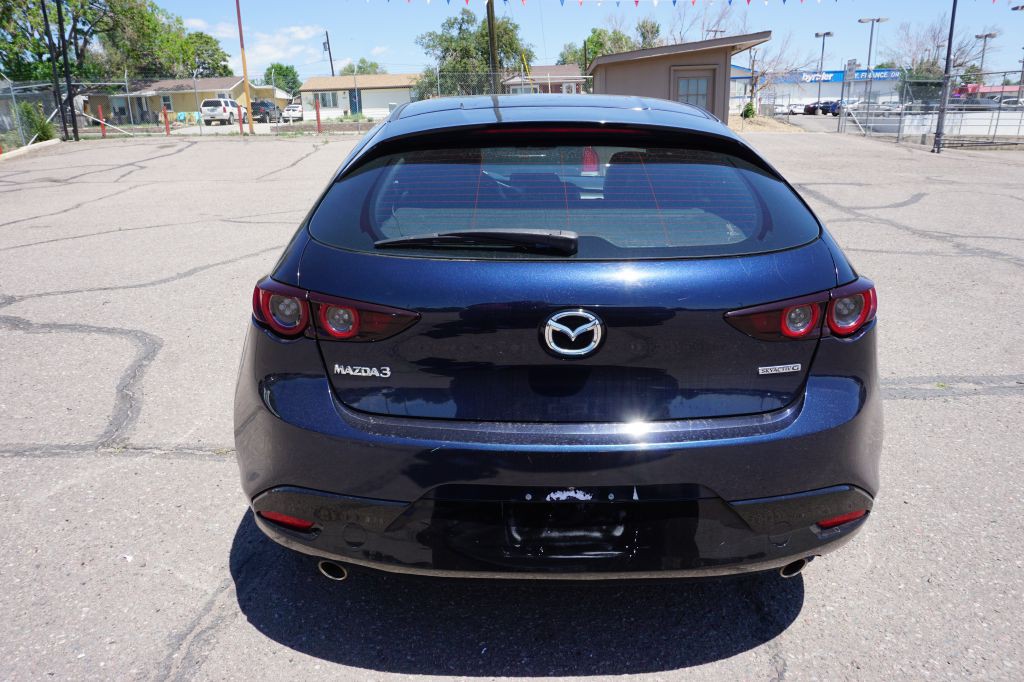 2020 Mazda Mazda3 Image 3