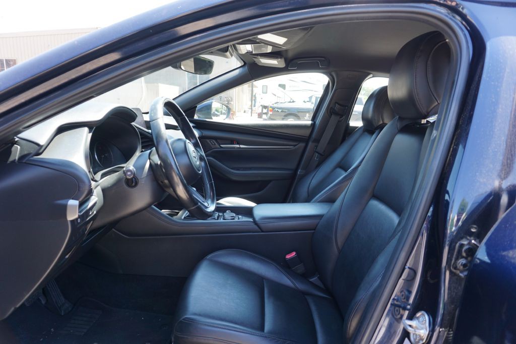 2020 Mazda Mazda3 Image 4