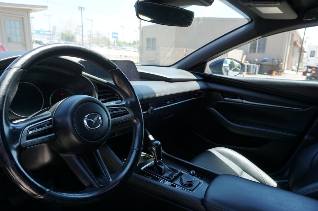 2020 Mazda Mazda3 Image 8