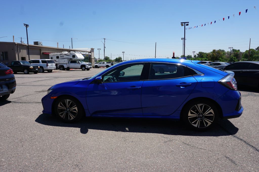 2017 Honda Civic Image 2