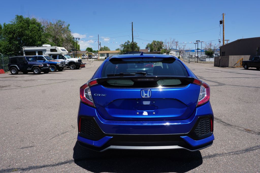 2017 Honda Civic Image 3