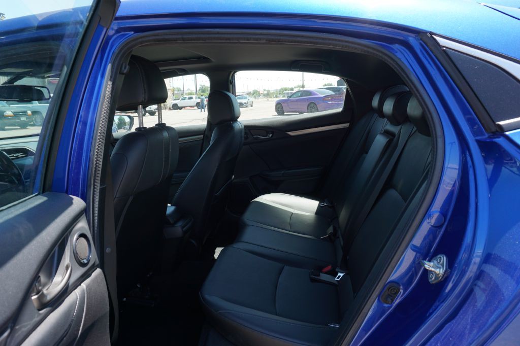 2017 Honda Civic Image 5