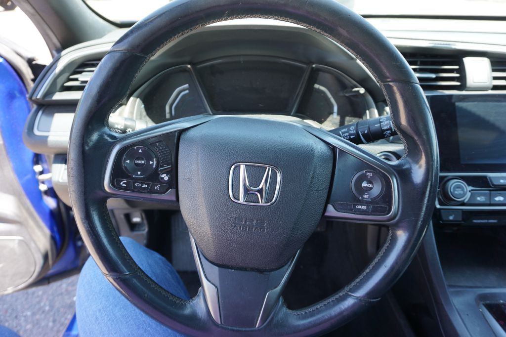 2017 Honda Civic Image 7