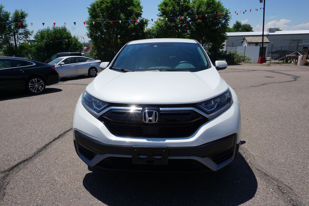2021 Honda CR-V Image 1