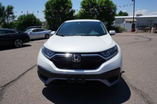 Image for 2021 Honda CR-V SE ID: 7474154