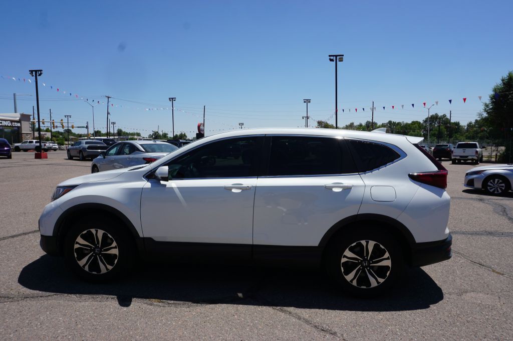 2021 Honda CR-V Image 2