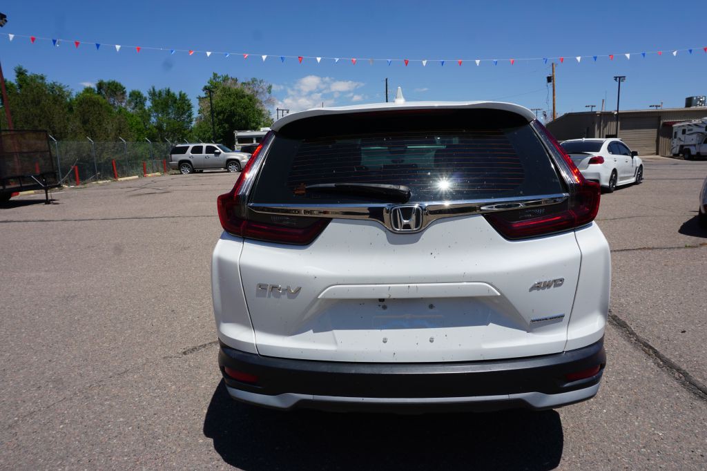 2021 Honda CR-V Image 3
