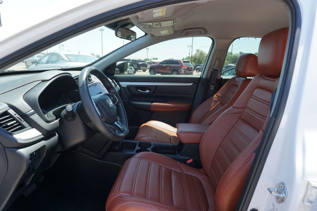 2021 Honda CR-V Image 4