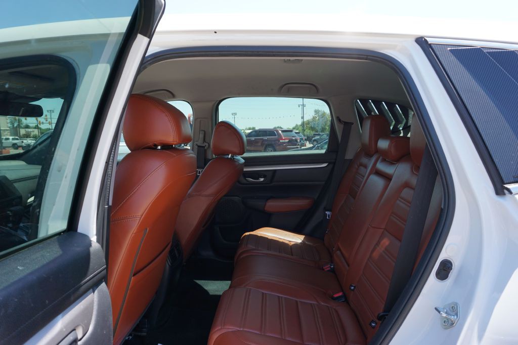 2021 Honda CR-V Image 5