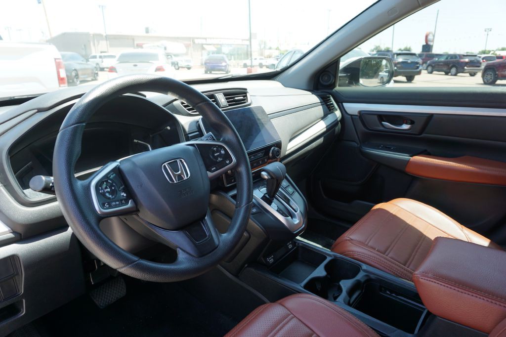 2021 Honda CR-V Image 8