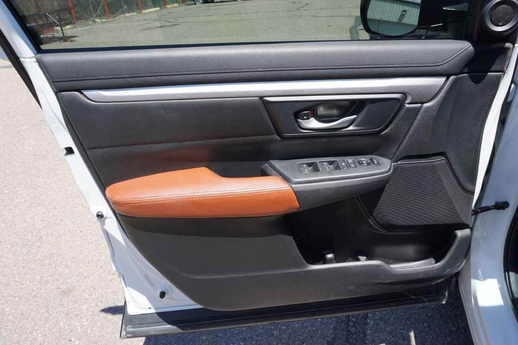 2021 Honda CR-V Image 9