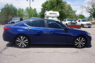 Image for 2020 Nissan Altima SR ID: 7502971