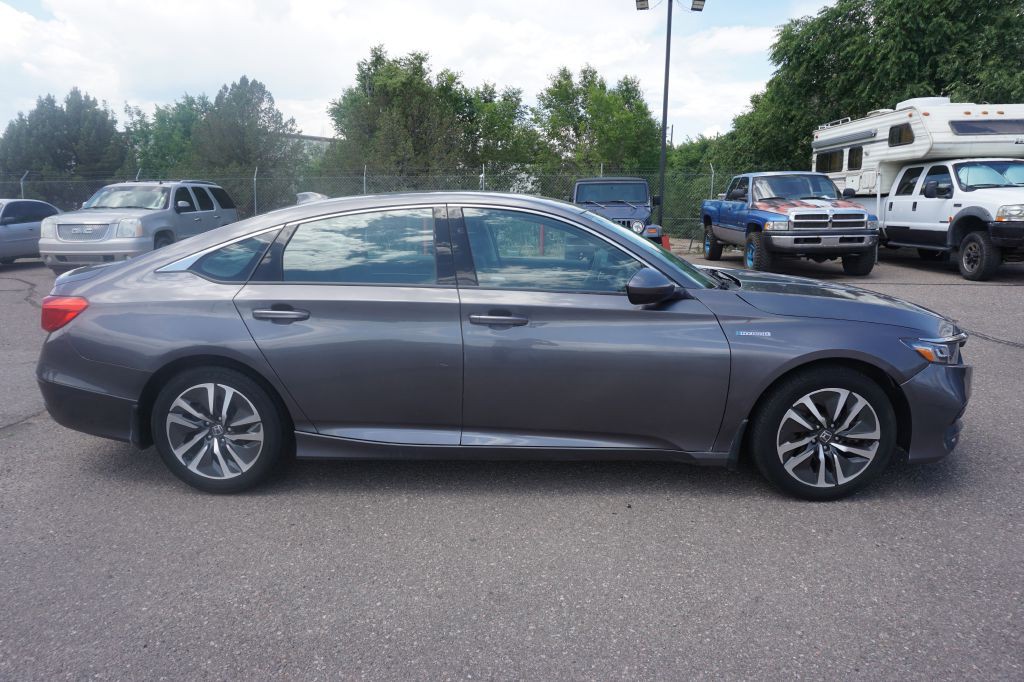 2020 Honda Accord Image 2