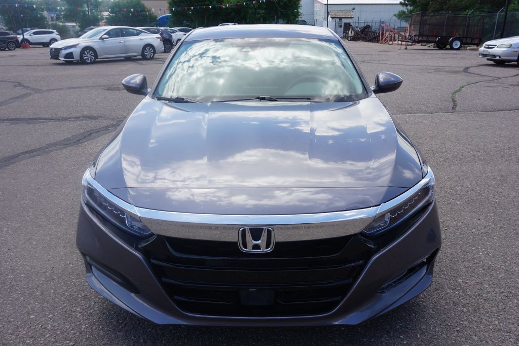 2020 Honda Accord Image 3