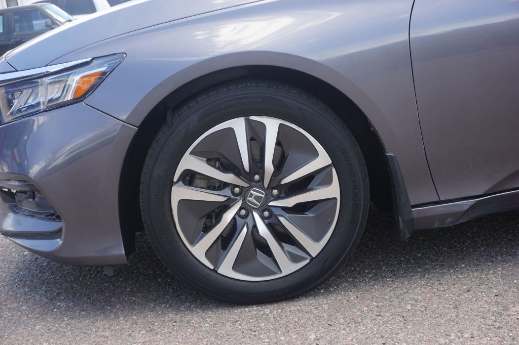 2020 Honda Accord Image 4