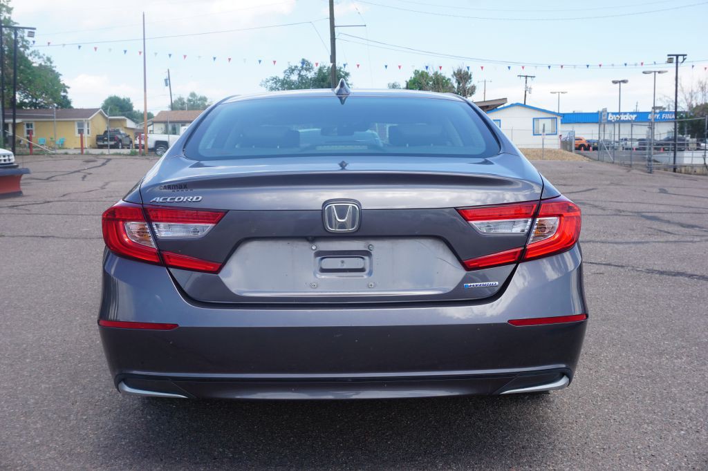 2020 Honda Accord Image 5