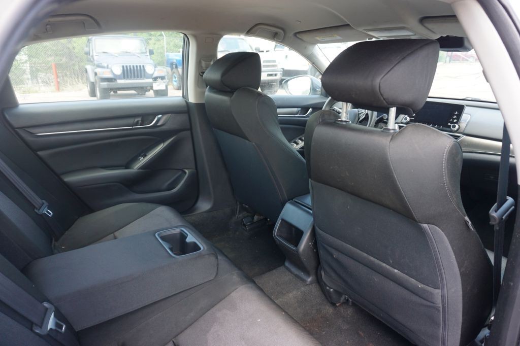 2020 Honda Accord Image 6