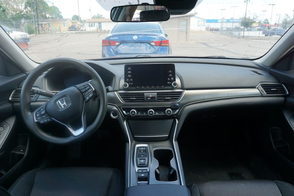 2020 Honda Accord Image 7