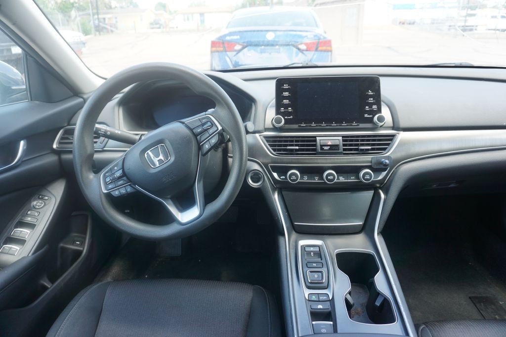2020 Honda Accord Image 8