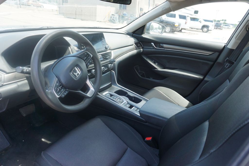 2020 Honda Accord Image 9
