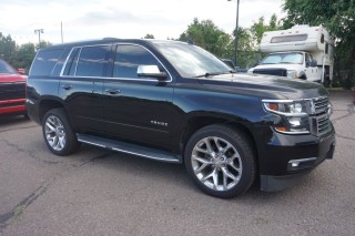 Image for 2017 Chevrolet Tahoe 1500 PREMIER ID: 7518441