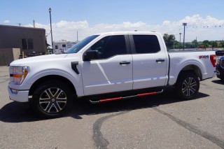 Image for 2021 Ford F-150 Supercrew ID: 7529608