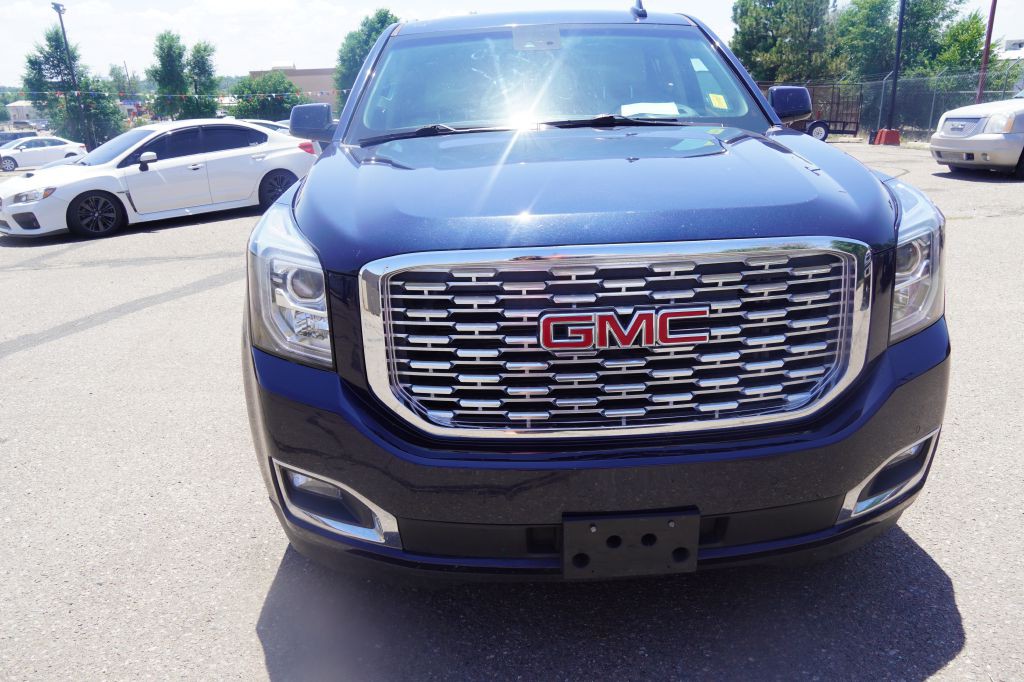 2020 GMC Yukon Image 2